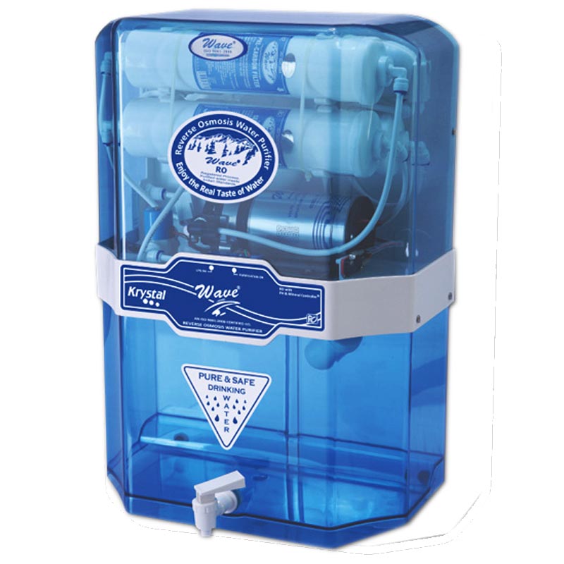 Wave Krystal Ro+Uv Water Purifier Of Best Quality Available